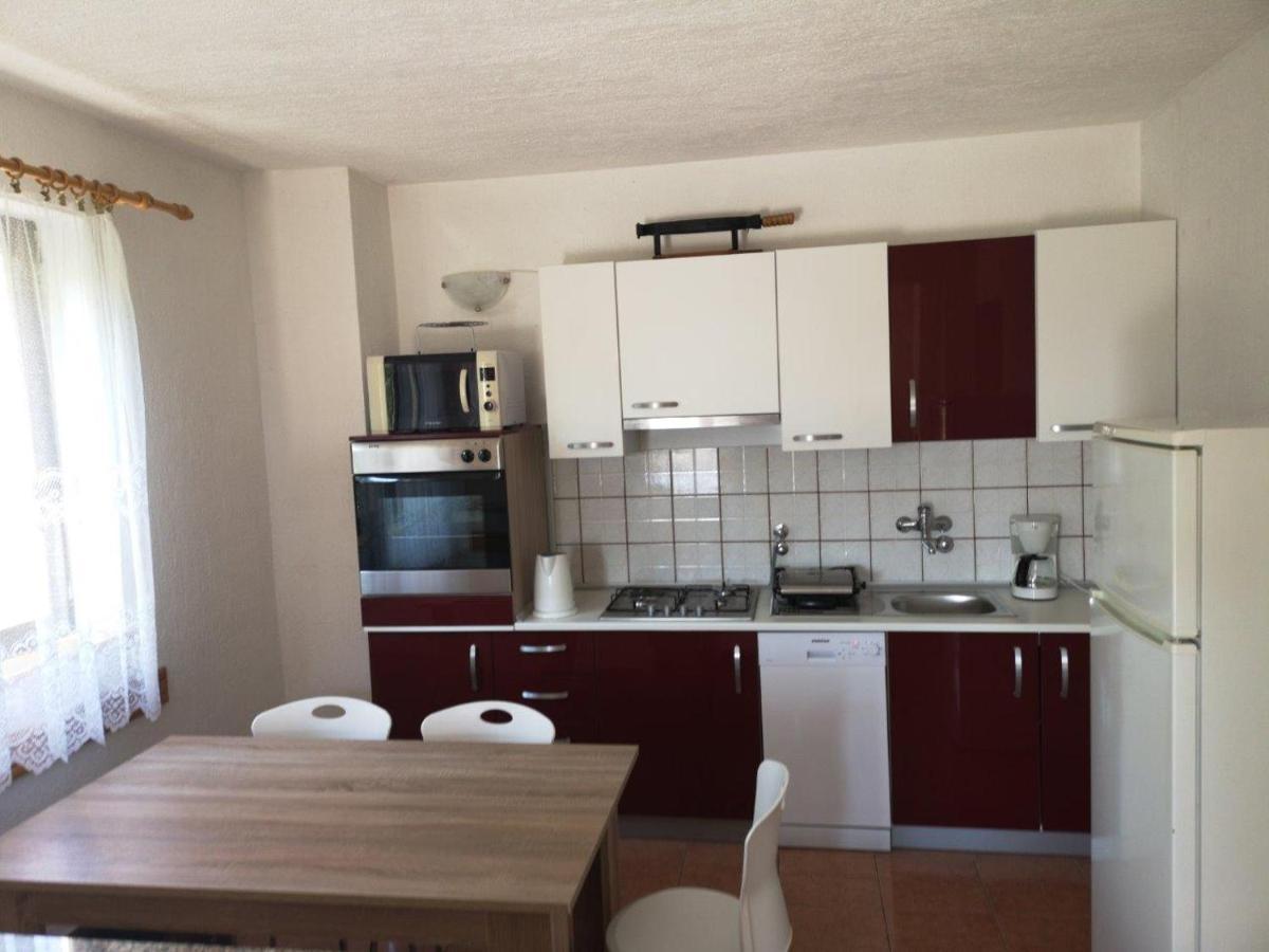 Apartment Bella Marija Сен Екстериор снимка