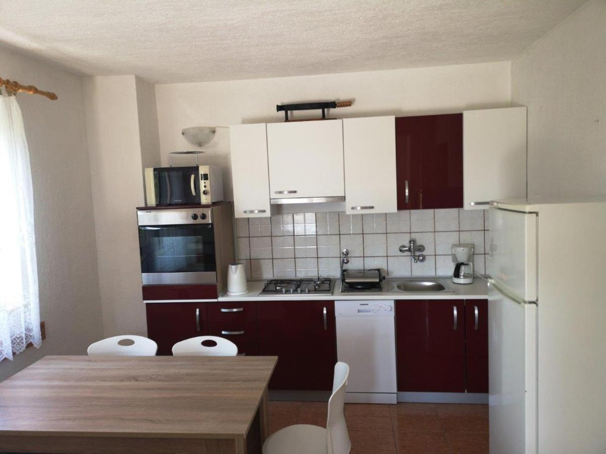 Apartment Bella Marija Сен Екстериор снимка