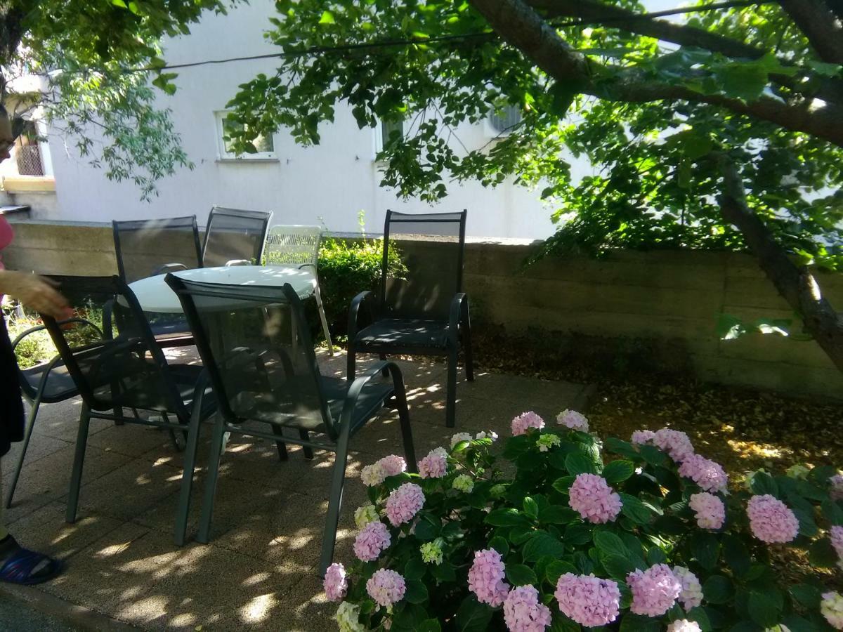 Apartment Bella Marija Сен Екстериор снимка