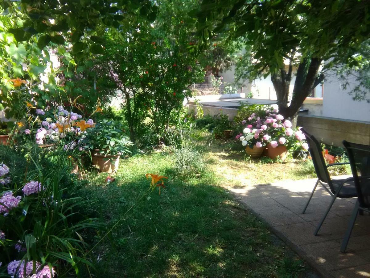 Apartment Bella Marija Сен Екстериор снимка