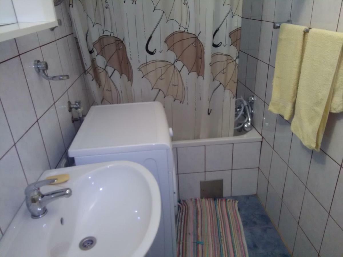 Apartment Bella Marija Сен Екстериор снимка
