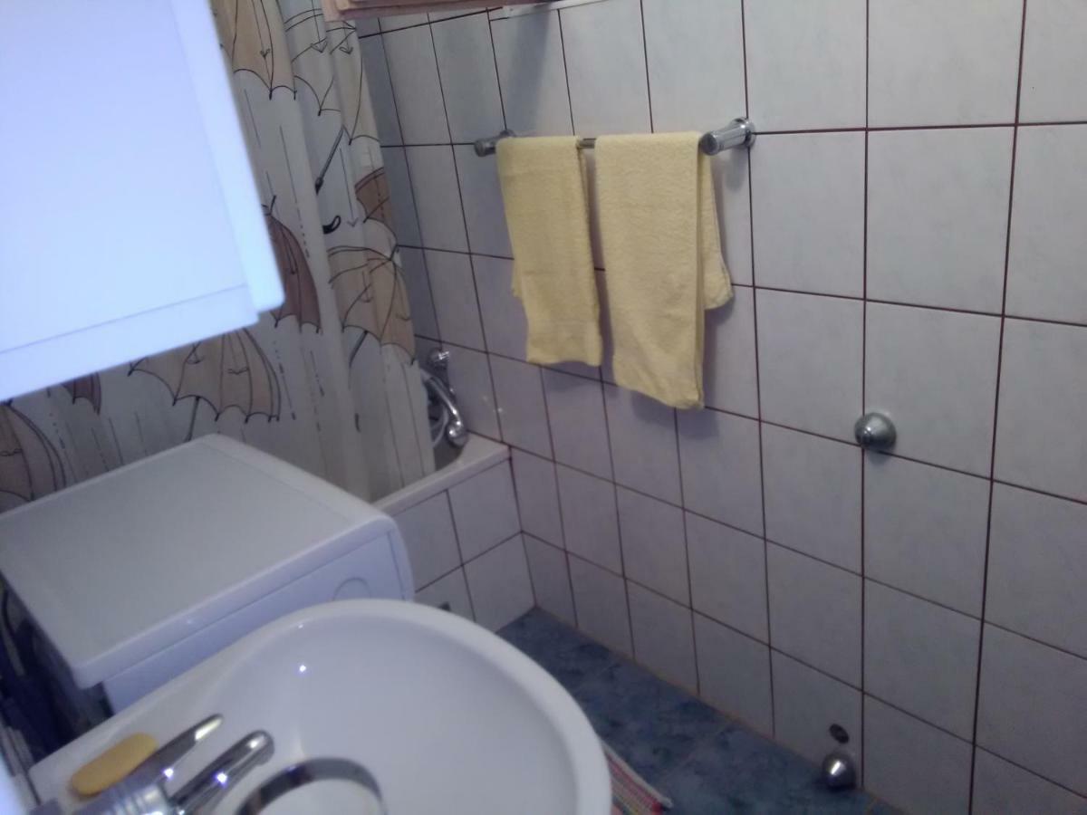 Apartment Bella Marija Сен Екстериор снимка