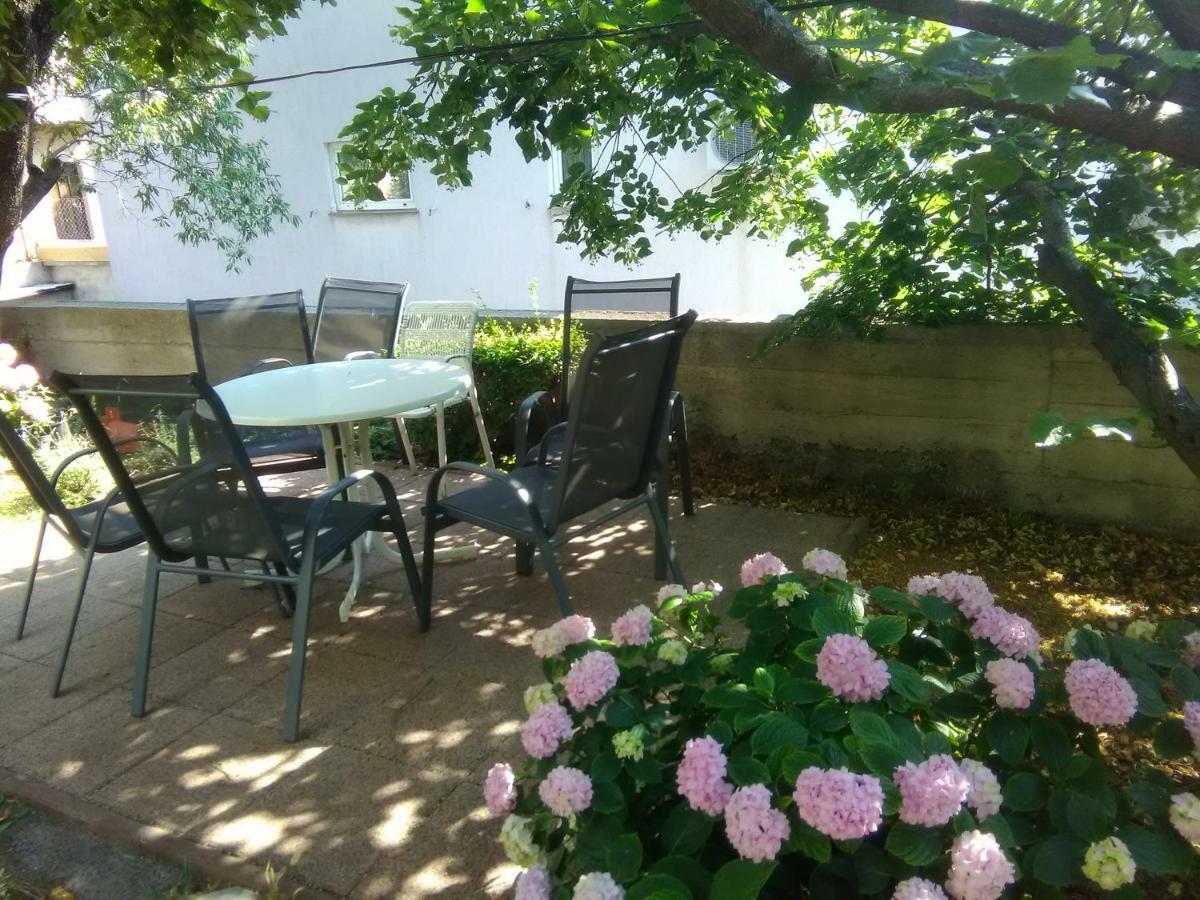 Apartment Bella Marija Сен Екстериор снимка