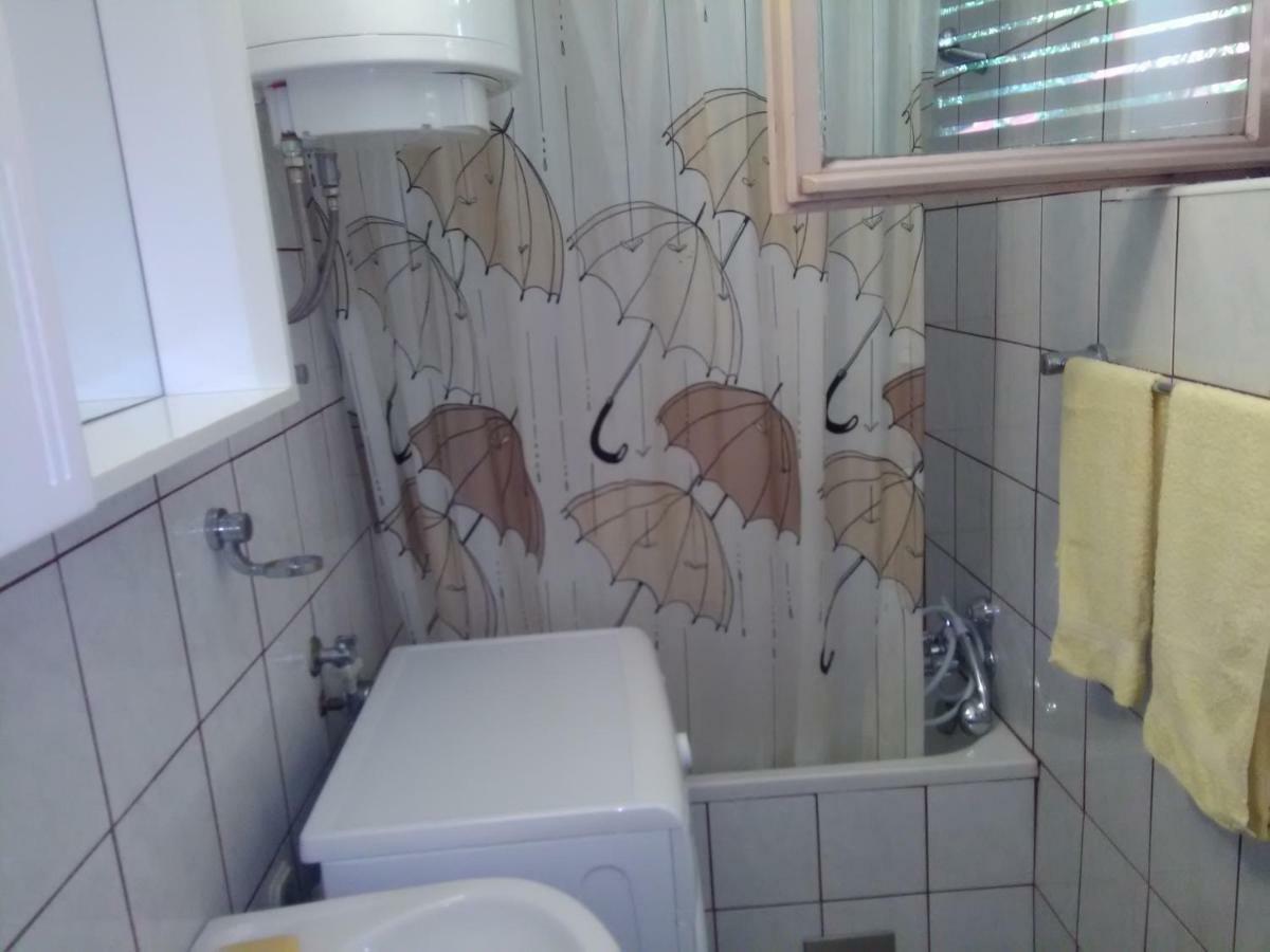 Apartment Bella Marija Сен Екстериор снимка